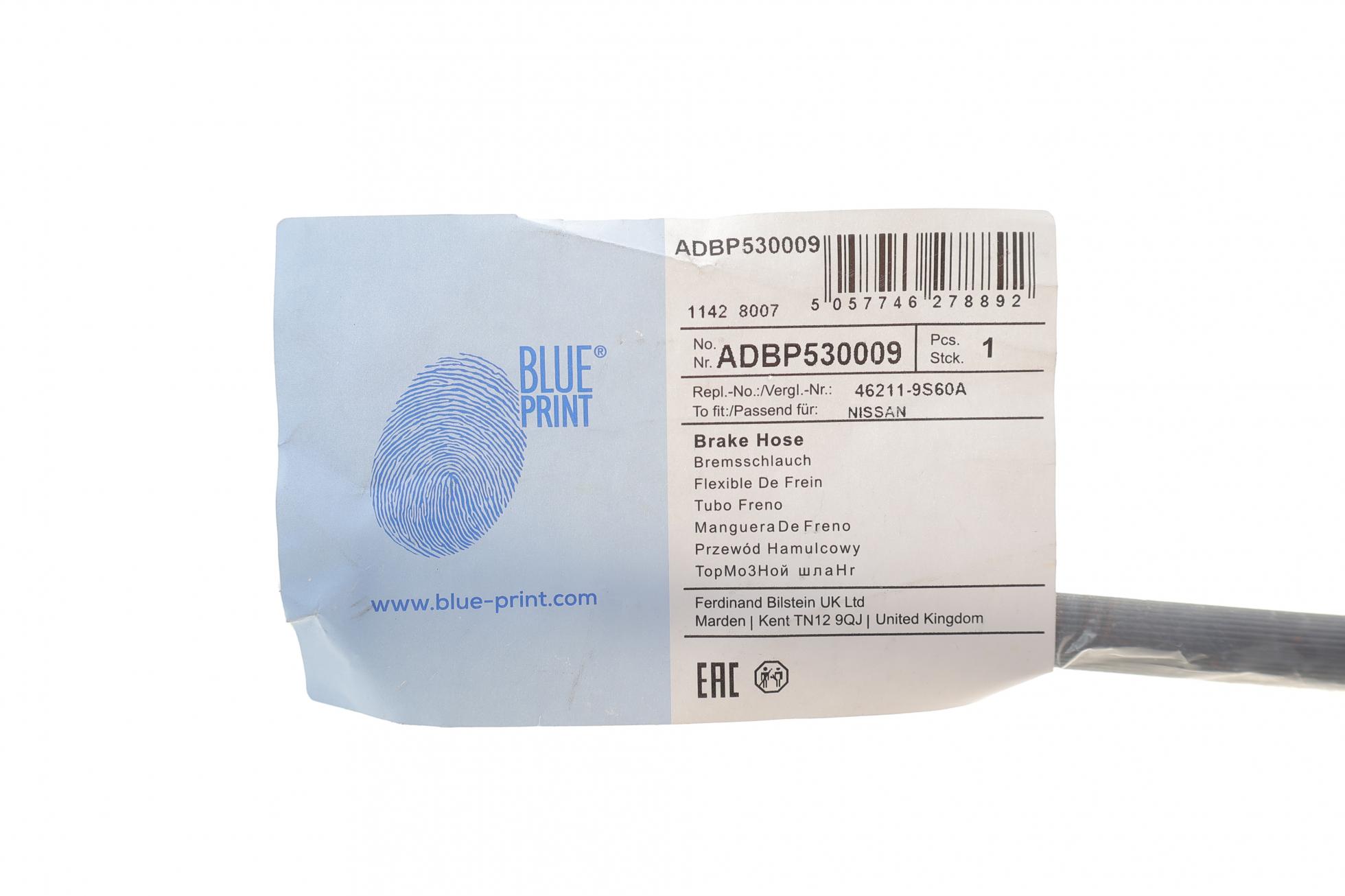 ADBP530009 BLUE PRINT